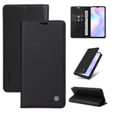 Ttianfa Compatible for Huawei Nova 8i Phone Case Wallet Flip Magnetic ?2+1 Card Slot ? Leather Case with Shockproof Anti-fall Stand Cover Birthday Party Gift Men Women-Black